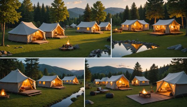 Comment choisir son camping 4 ou 5 étoiles ?