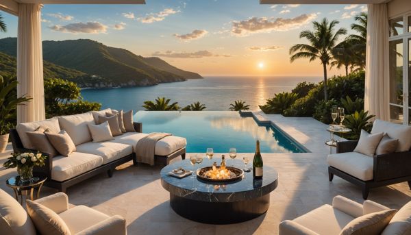 Des services premium pour des vacances grand confort