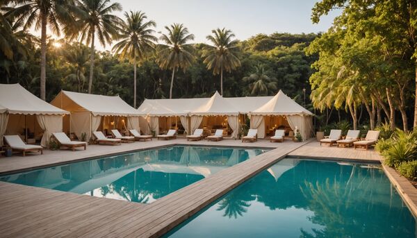 Des vacances tout confort grâce aux campings 4 étoiles