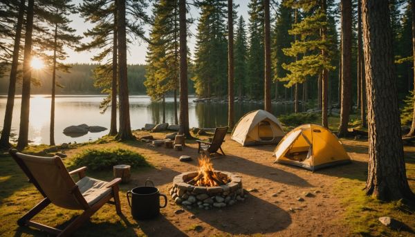 Pourquoi s'offrir une cure de détente en camping ?