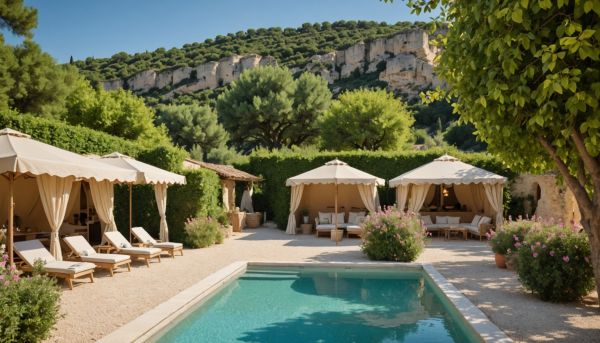 Quel camping 4 étoiles choisir dans le lubéron ?