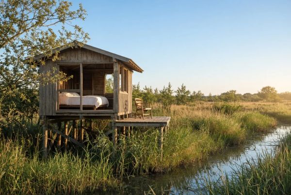 Vivre une nuit originale dans une location insolite en Charente-Maritime