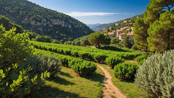 Découvrez le paradis du plein air au cœur du var