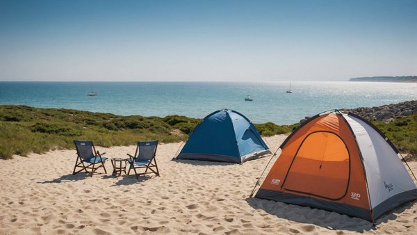 Découvrez les 1598 campings du bord de mer en france
