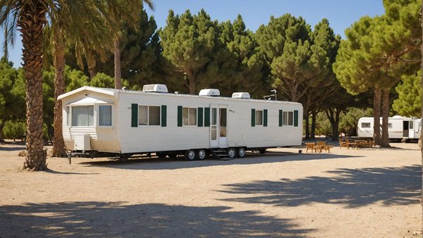 Découvrez le mobil home la palmyre pour des vacances inoubliables