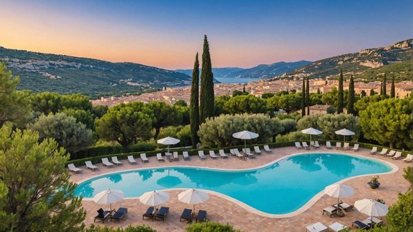Découvrez les 15 meilleurs campings à explorer en paca