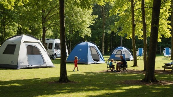 Découvrez le camping bénodet : détente et activités en famille