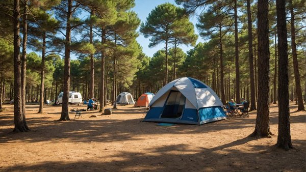 Camping erdeven : le paradis familial au bord de la mer