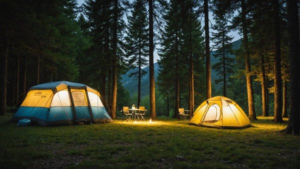 Camping vercors : découvrez la nature et le confort 4 étoiles