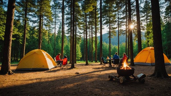 Que faire en vacances dans un camping dans le gard : idées et activités