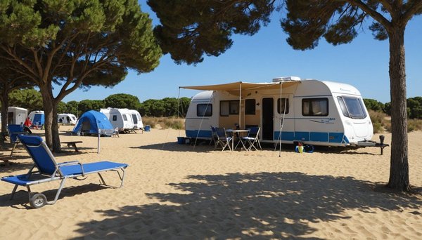 Séjournez au camping le pré des sables pour vos vacances en vendée