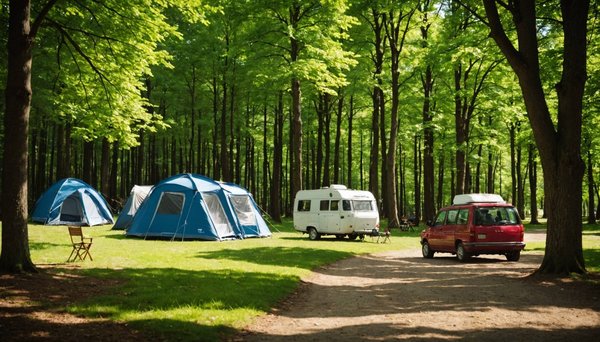 Vivez des vacances inoubliables au camping pays basque