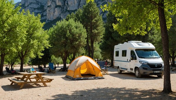 Découvrez le camping drome 4 étoiles aux bastets !
