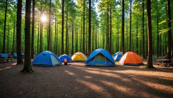 Profitez d'un camping 3 étoiles dans le gard : camping des sources