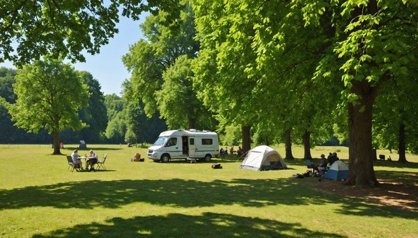 Camping 3 étoiles en dordogne : découvrez le plein air des bories