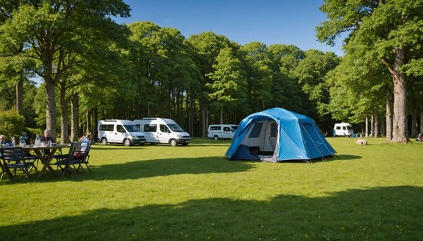 Camping 4 étoiles bretagne : découvrez le domaine de pendruc