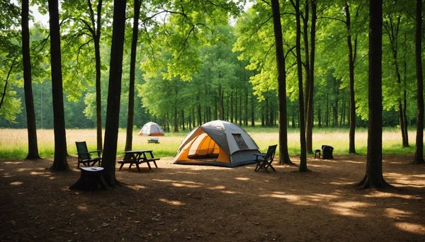 Séjournez au cœur de la nature au camping 3 étoiles en dordogne