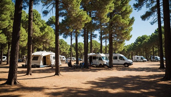 Les plus beaux campings dans le var