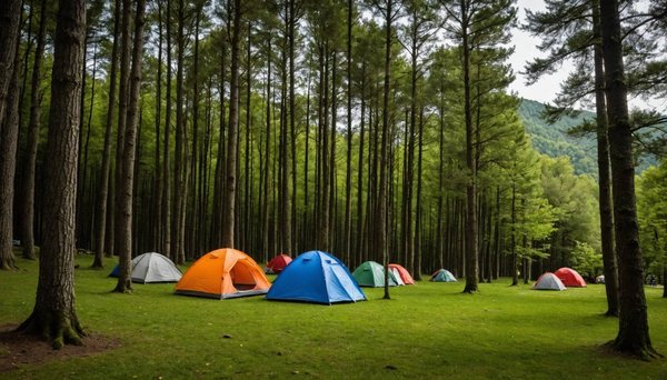 Le camping ametza : un camping 4 étoiles au pays basque pour un séjour tout confort en bord de mer