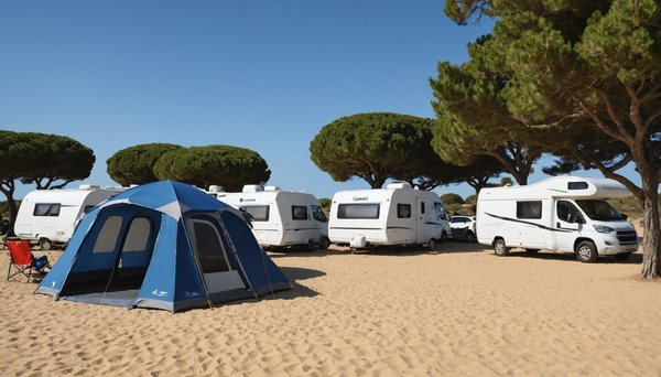 5 raisons d'opter pour un camping 3 étoiles aux sables-d'olonne