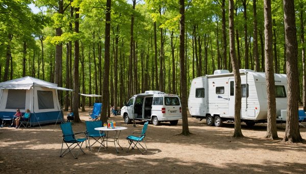 Vivre un séjour tout confort dans un camping 4 étoiles à royan