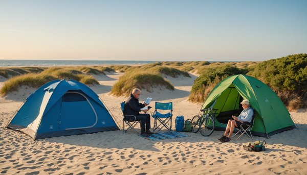 Comment bien choisir son emplacement de camping sur l'île de ré ?