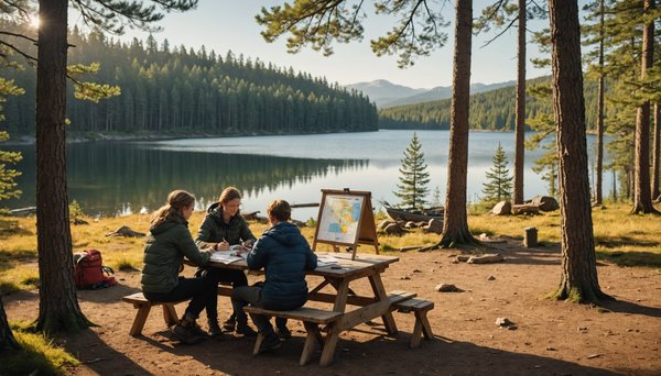 Comment utiliser annuaire camping pas cher